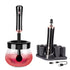 Premium Makeup Brush Cleaner Dryer, Electric Brush Cleaner with Brush Head Rotator (USB)