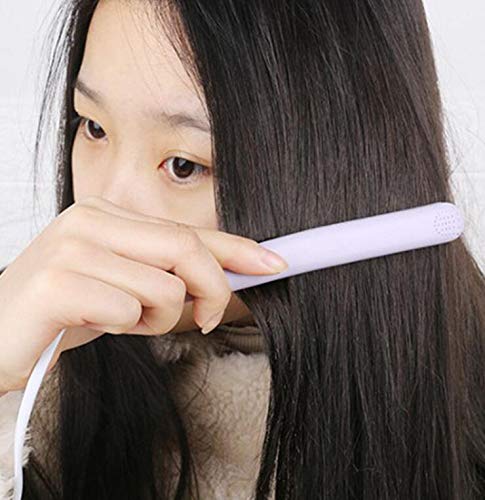 WOIWO Mini Straightener Ripple Curler Styling Tool 1PCS Intelligent Heating