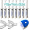 White Teeth Global Teeth Whitening at Home Kit with 8 Syringes 44% Tooth Whitening Gel,