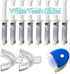 White Teeth Global Teeth Whitening at Home Kit with 8 Syringes 44% Tooth Whitening Gel,