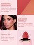 SHEGLAM Color Bloom Liquid Blush Makeup for Cheeks, Matte Finish - Love Cake