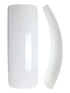 Kiss 100 Acrylic Plain Full-Cover Nails, Active Long Square