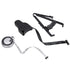 3 pcs Metric Body Fat Tester, Waist Fat Thickness Caliper, Tape Measure for Body Composition Monitors