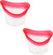 WY LIGHTING LEVEL 2pcs Eye Wash Cup Eye Wash Cleaner Kit Silicone Eyes Cleaning Cup
