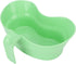 Syrisora Emesis Basin Cup - Plastic Vomit Basin for Patients