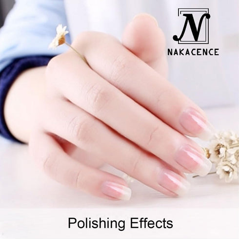 Nail Buffer Block, Nail Files and Buffers 4-Way Nail Buffer and Shine Kit – 3 Step Mini Natural Nail Polisher Sanding File Block for Professional Manicure Nail Care DIY or Nail Salon Pack of 3pcs