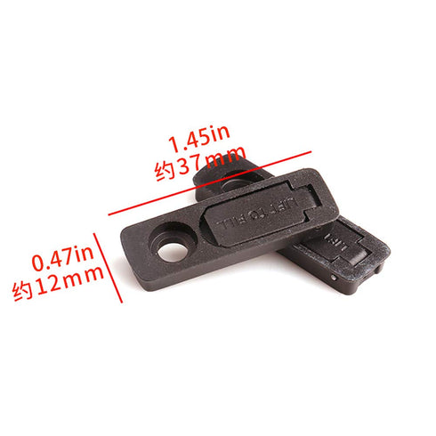 New Upgrade Lighter Bottom Parts Gasket - Reduce Evaporation + Standby Flint Extension