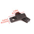 New Upgrade Lighter Bottom Parts Gasket - Reduce Evaporation + Standby Flint Extension