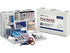 First Aid Only 25-Person Emergency First Aid Kit, 106 Pieces for Home and Job Sites