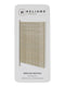 Heliums Bobby Pins - Light Ash Blonde, 2 Inch Wavy Hair Pins, 48 Count Matte Metallic Color