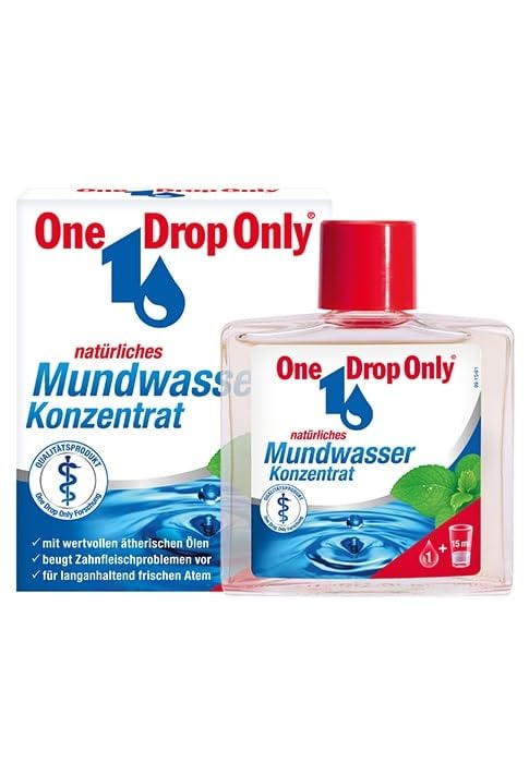 One Drop Only 50ml Oral Care Concentrate