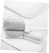 Ipetboom 20x49cm Extra Large Thick Washable Adult Diapers Reusable Incontinence Pads for Men and Women Leakproof