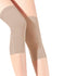 JUMISEE 1 Pair Compression Knee Sleeve for Men Women, Soft Stretchy Knee Brace for Running Pain Management and Relief