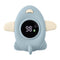 Haakaa Silicone Baby Bath Thermometer Water Temperature Thermometer for Baby Safety, Floating
