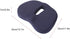 Orthopedic Donut Seat Cushion - Soft & Breathable in Navy Blue