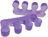 NGT New Guide Steps Yoga Toes Blue Toe Stretcher & Toe Separator, Stop Foot Pain and Boost Athletic Performance