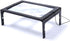 Hands-Free Magnifying Glass, Large 3X Rectangular LED Lighted Magnifier, Portable for Elder