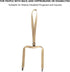 Sexyppl 2PCS Clip and Pull Dressing AidDressing Aid for Pants, Dressing aids for Disabled and Elderly, Seniors