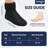 NEWGO Cold Therapy Ice Sock for Foot Pain Relief, Cold Pack Sock for Neuropathy, Chemo, Plantar Fasciitis, Edema,