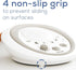 WN50 Beurer White Noise Machine, Sound Asleep for Home, Office, Baby Non-Looping Soothing for Relaxation & Portable