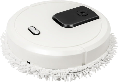 TOWIUOA Floor Cleaner Machine, 1200mah Electric Mop 10000rpm Electric Floor Cleaner with 4