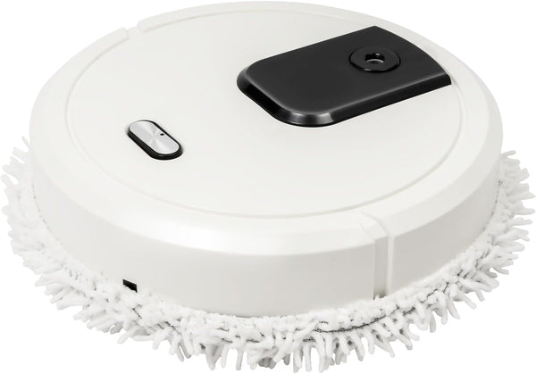 TOWIUOA Floor Cleaner Machine, 1200mah Electric Mop 10000rpm Electric Floor Cleaner with 4