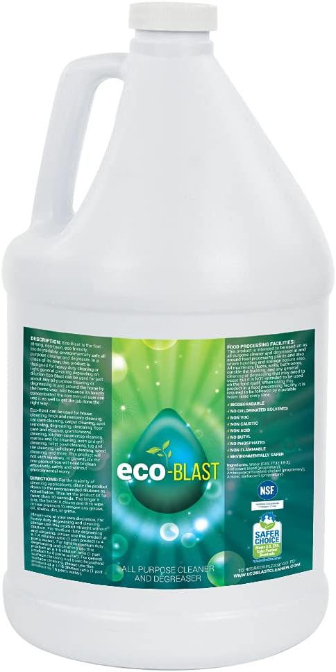 All-Purpose Cleaning Pressure Washer Detergent Soap - 1 Gallon
