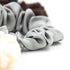 Set of 24Pcs Satin Hair Scrunchies, Rubber Bands, Elastic Hair Ties Ponytail Holder, Mix Colors