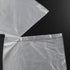 18 Gallon Clear Large Trash Bag, 90 Counts by Lesbin