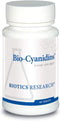Biotics Research Bio Cyanidins - Loaded with Oligomeric Proanthocyanidin Compounds for Radiant Skin and Heart Health,