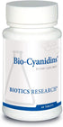 Biotics Research Bio Cyanidins - Loaded with Oligomeric Proanthocyanidin Compounds for Radiant Skin and Heart Health,