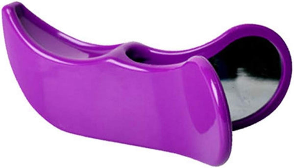 TAUFAOD Pelvic Floor Muscle Inner Thigh Exerciser Strengthens Thighs Buttocks Improves Bladder Control