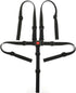 ZROSIN 5-Point Seat2pcs Kids Safety Harness Adjustable Polyester Safety Belt for High Chair/Stroller/Car