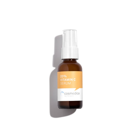 Vitamin C Super Serum & Facial Toner Treatment Set