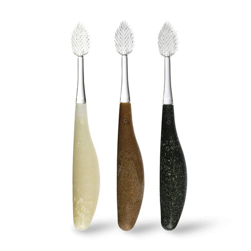 RADIUS Toothbrush Source Floss Brush BPA Free & ADA Accepted Improve Gum
