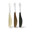 RADIUS Toothbrush Source Floss Brush BPA Free & ADA Accepted Improve Gum