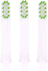 Toothbrush Toys Replacement Toothbrush Heads for Kids, Ultra Soft Bristles, Pack of 3