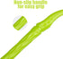 50PCS L-Shaped Interdental Brushes - Short Handle Dental Floss Brush with 5 Different Sizes for Braces
