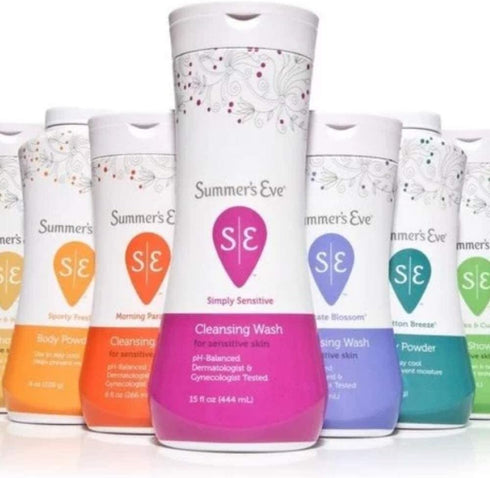 Summer's 15 OZ Eve Feminine Wash for Sensitive Skin
