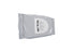 Artis Brush Cleansing Wipes, 30 Count, White