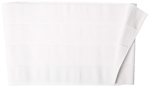 Dale White Abdominal Binder, Medium 30 to 45 Inch Waist Circumference, Adult User 410, 1 Ct