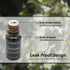 Set 2 Pack, 100% Eucalyptus and Vanilla Essential Oil Pure Diffuser Oil for Massage, Soap Making