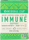 Herbal Zap Immune Support Ayurvedic Herbal Supplement, 1 Box of 25 Packets