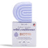 Kitsch Purple Conditioner Bar for Treated & Grey Hair, Toning Purple Bar Conditioner for Blonde, Grey & White Hair,