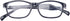 ALWAYSUV Kids Teens Blue Light Blocking Glasses, Anti-Glare UV400 Transparent Lens, Computer Reading Glasses