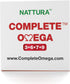 Complete Omega 3-6-7-9, Pure Sea Buckthorn Oil, Non-GMO, 60 Capsules, Cold Pressed