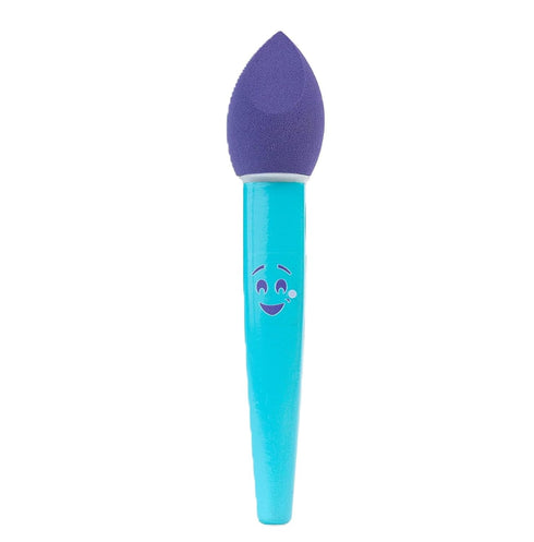 No-Mess Sunscreen Applicator for Kids, Tulip Shaped Connector for Precise Coverage on Tiny Faces