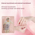 MOND'SUB Moisturizing Hand & Foot Masks (3 Glove & 3 Socks) for Dry Hand, Dry & Cracked Heel Spa Masks Argan Oil + Coconut Oil + Nicotinamide for man woman