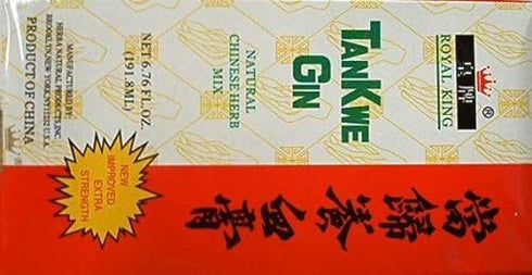 Gin-natural Chinese Herb Mix