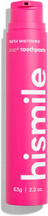 Hismile Pap+ Teeth Whitening Toothpaste, White Toothpaste, Peroxide Free Teeth Whitening, Sensitivity